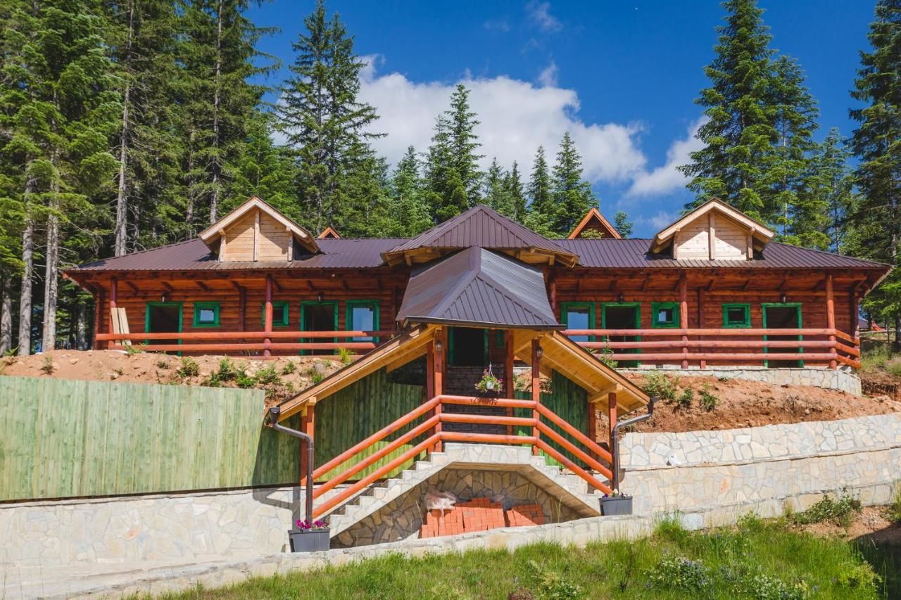 Отель JELA NATURAL RESORT Rožaje-17