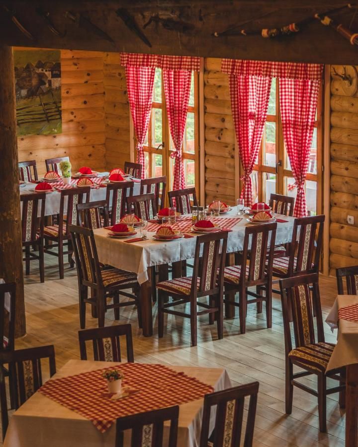 Отель JELA NATURAL RESORT Rožaje-33