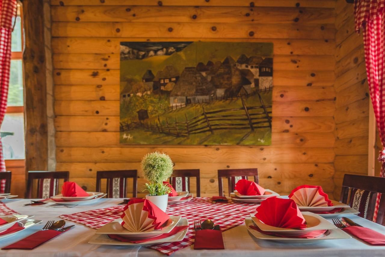 Отель JELA NATURAL RESORT Rožaje-34