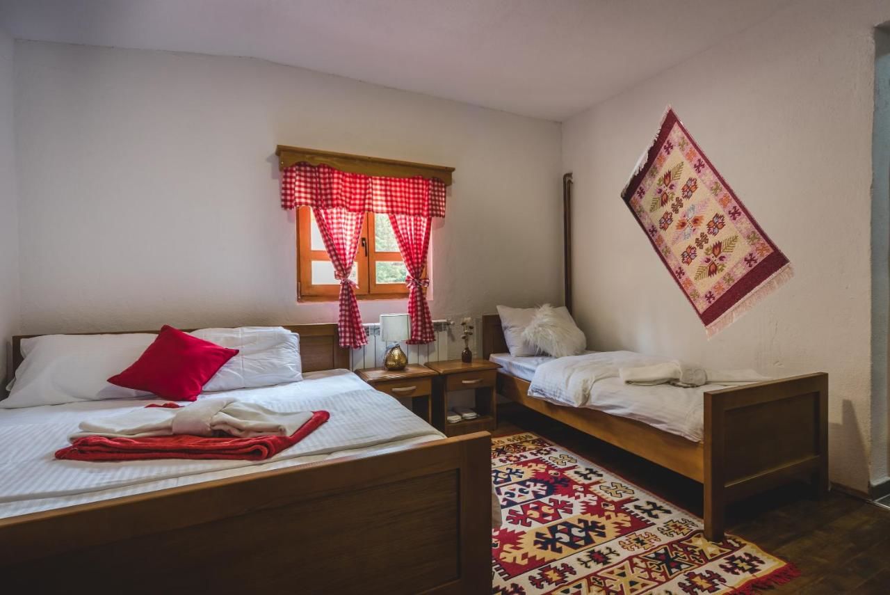 Отель JELA NATURAL RESORT Rožaje-43