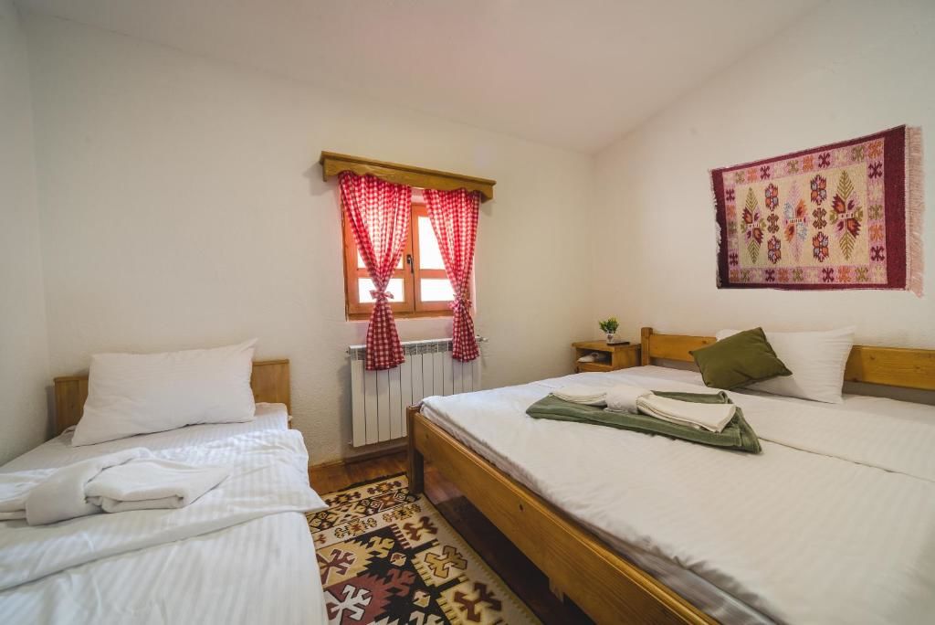 Отель JELA NATURAL RESORT Rožaje-58