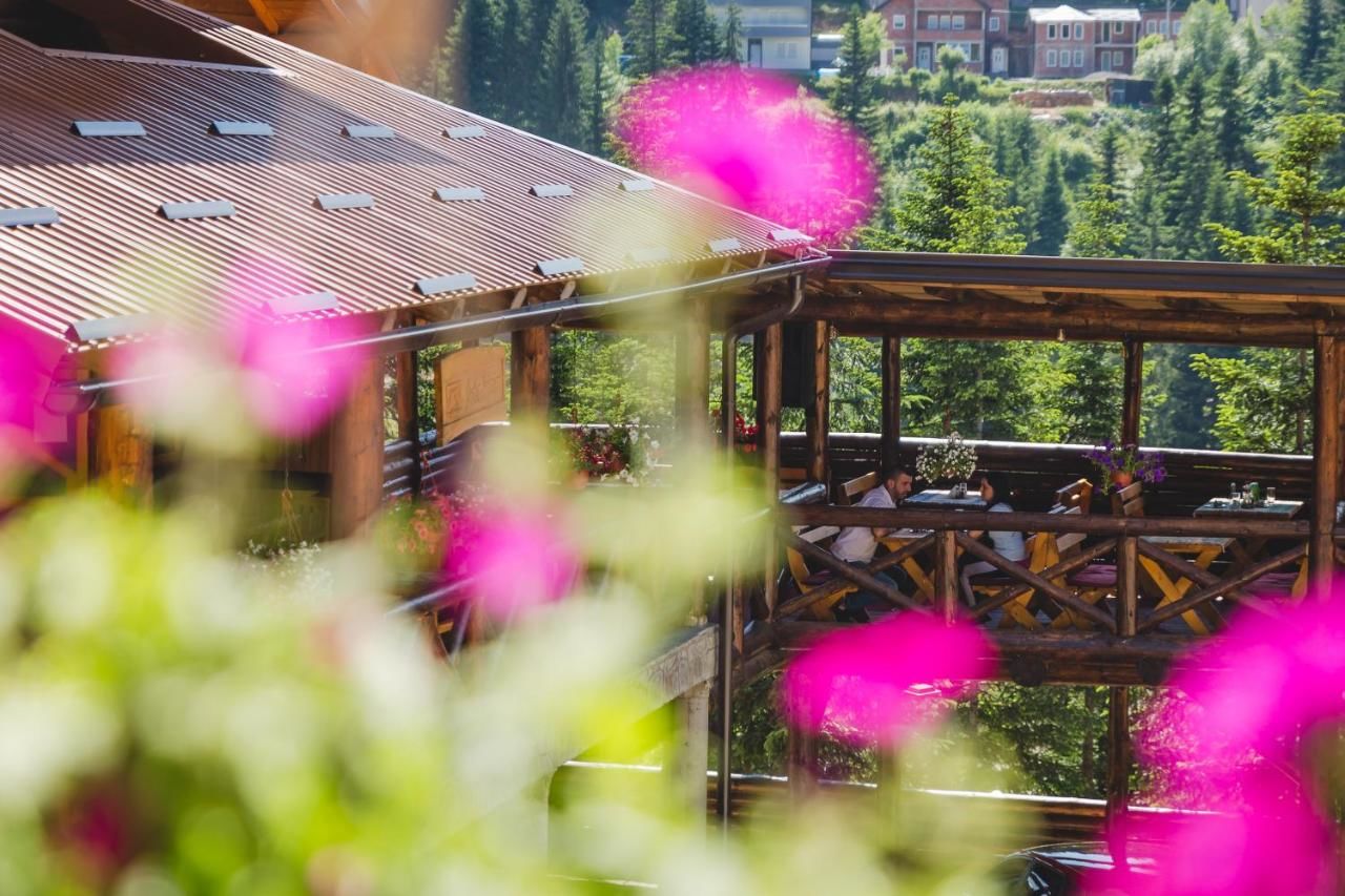 Отель JELA NATURAL RESORT Rožaje-9