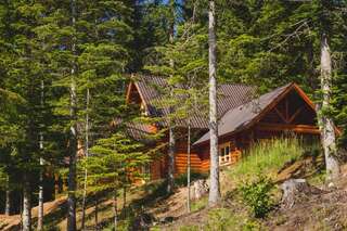 Отель JELA NATURAL RESORT Rožaje-1