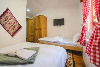 Отель JELA NATURAL RESORT Rožaje Трехместный номер с собственной ванной комнатой-21