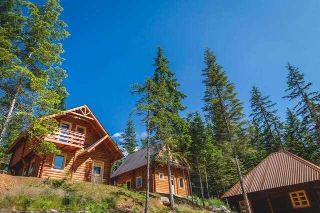 Отель JELA NATURAL RESORT Rožaje-3