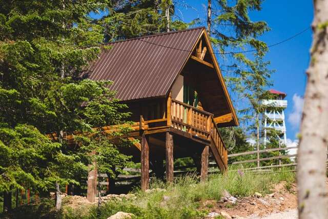 Отель JELA NATURAL RESORT Rožaje-15