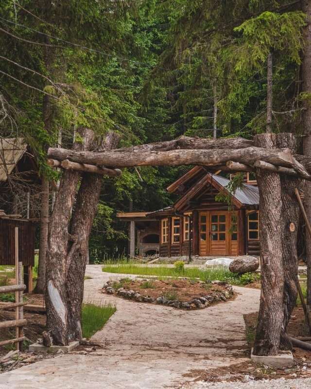 Отель JELA NATURAL RESORT Rožaje-17
