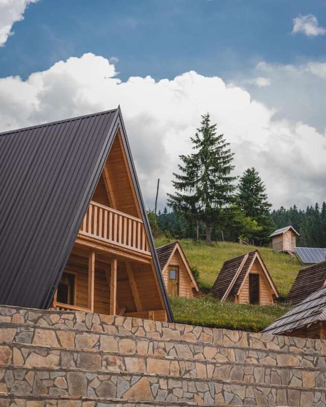 Отель JELA NATURAL RESORT Rožaje-18