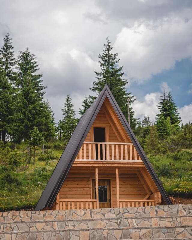 Отель JELA NATURAL RESORT Rožaje-19