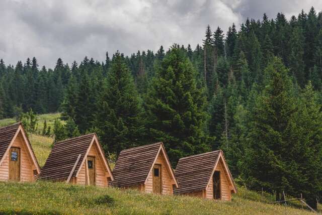 Отель JELA NATURAL RESORT Rožaje-20