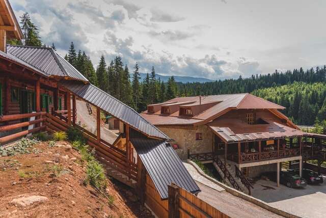 Отель JELA NATURAL RESORT Rožaje-21