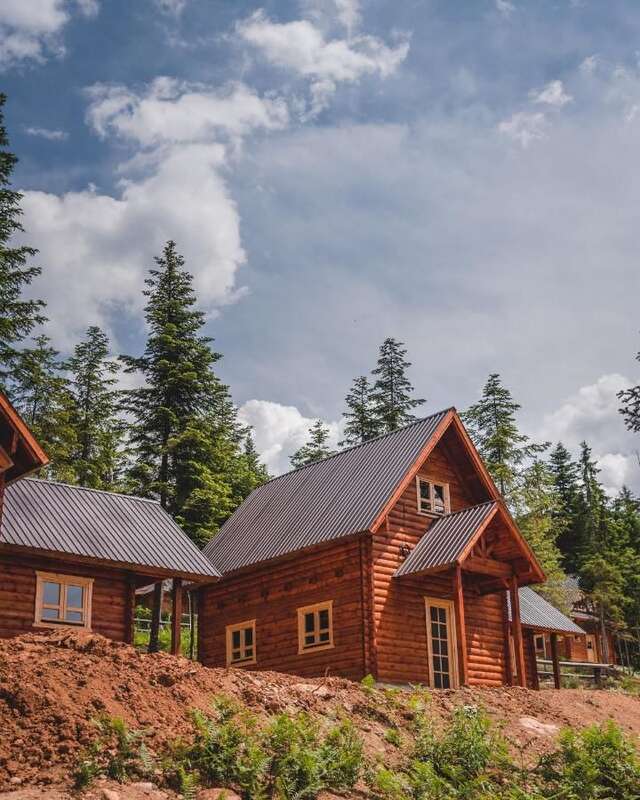 Отель JELA NATURAL RESORT Rožaje-23