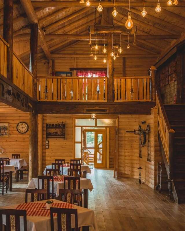 Отель JELA NATURAL RESORT Rožaje-31