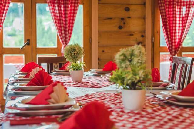 Отель JELA NATURAL RESORT Rožaje-34