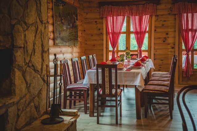 Отель JELA NATURAL RESORT Rožaje-35