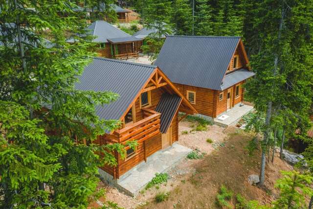 Отель JELA NATURAL RESORT Rožaje-6