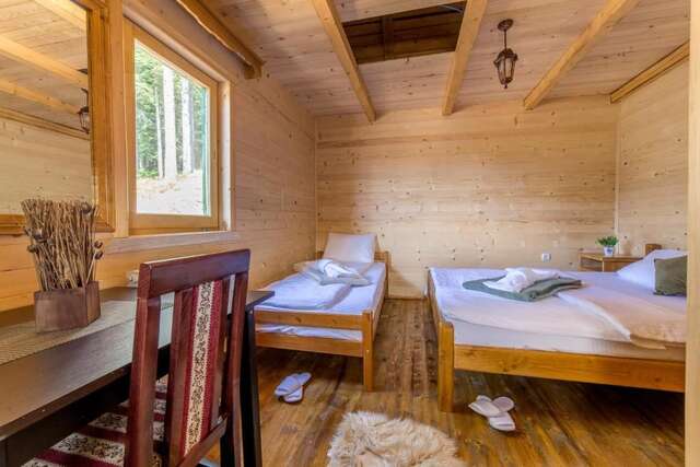 Отель JELA NATURAL RESORT Rožaje-51
