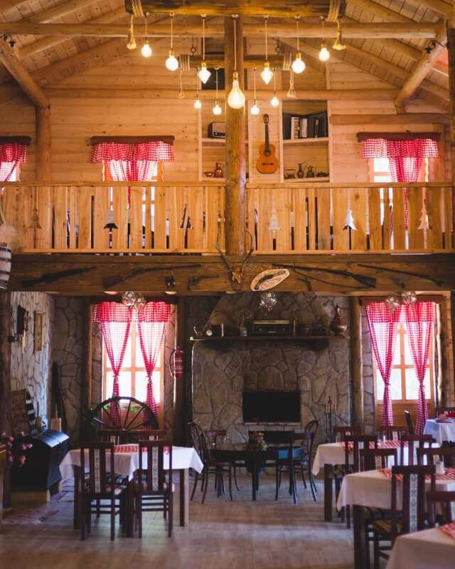 Отель JELA NATURAL RESORT Rožaje-7