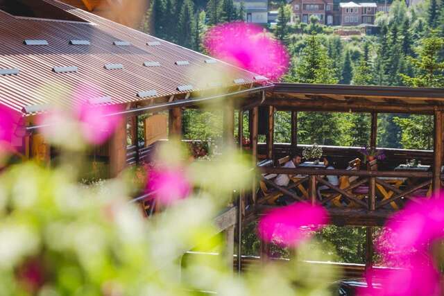 Отель JELA NATURAL RESORT Rožaje-8