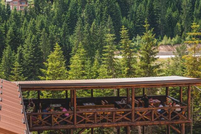 Отель JELA NATURAL RESORT Rožaje-10